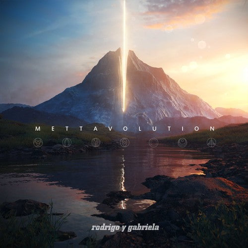 Rodrigo Y Gabriela- Mettavolution [Galaxy Colored LP] ( LP )