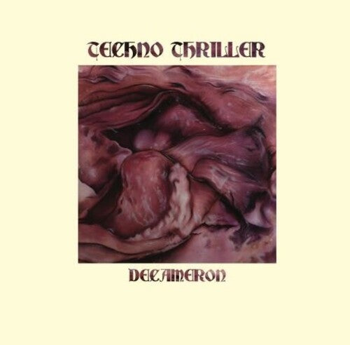 Techno Thriller: Decameron { Record }
