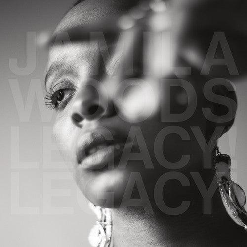 Jamila Woods- Legacy! Legacy! ( LP )