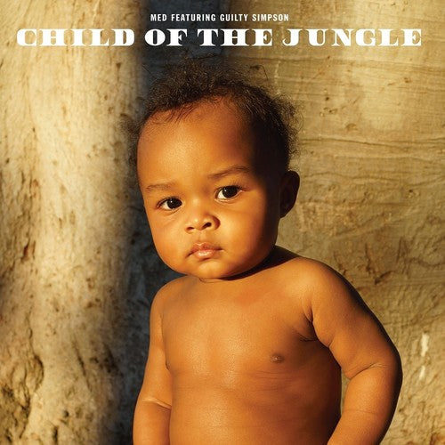 Med Featuring Guilty Simpson: Child Of The Jungle { Record }