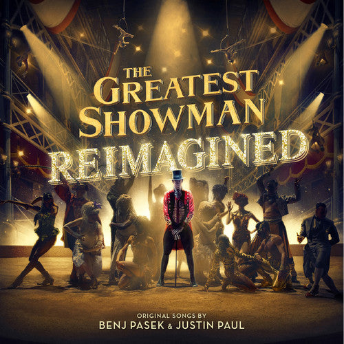 Various Artists: The Greatest Showman: Reimagined - VINYL