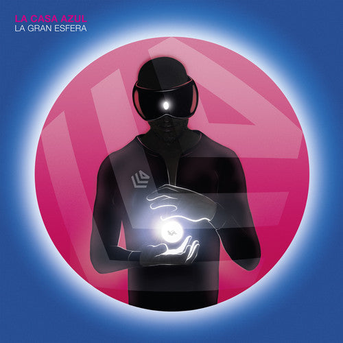 La Casa Azul- La Gran Esfera ( LP )