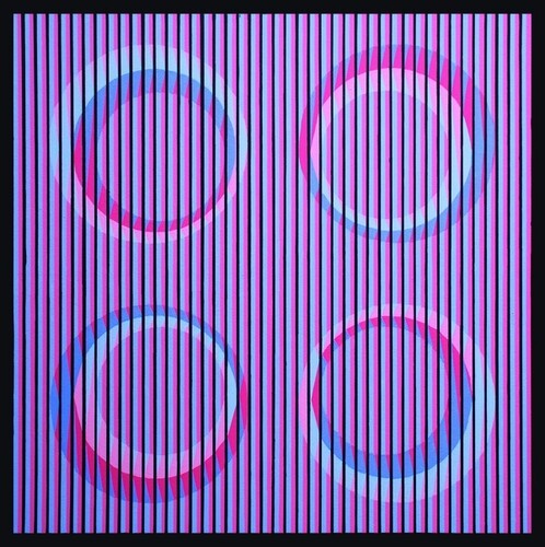 Bassett, Marcia / Dimuzio, Thomas: Losing Circles { Record }