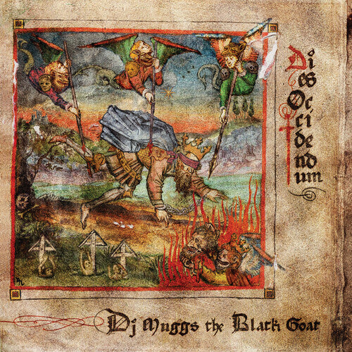 DJ Muggs the Black Goat: Dies Occidendum - COMPACT DISCS
