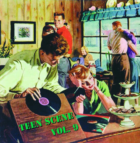 Various Artists: Teen Scene 9 (Various Artists) - CD