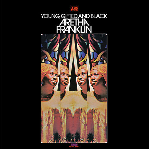 Aretha Franklin: Young, Gifted And Black - VINYL