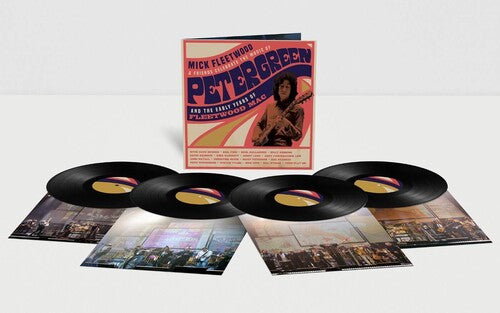 Mick Fleetwood: Celebrate The Music Of Peter Green And The Early Years of Fleetwood    Mac - VINYL