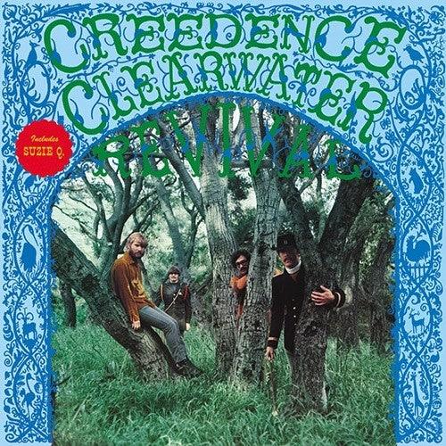 Creedence Clearwater Revival- Creedence Clearwater Revival (Half Speed Master) ( LP )