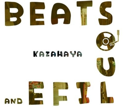 Kazahaya: Beats Soul & Life { Record }