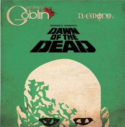 Claudio Simonetti- Dawn of the Dead (Reinterpretation) ( LP )