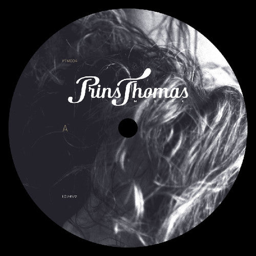 Prins Thomas: Bronchi Beat - 12-INCH SINGLE