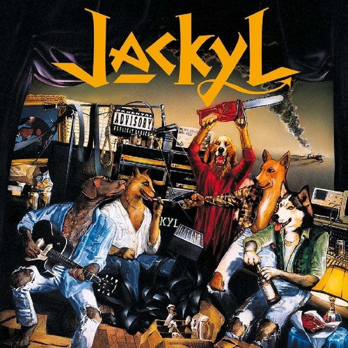 Jackyl: Jackyl - VINYL
