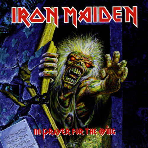 Iron Maiden: No Prayer For The Dying - CD