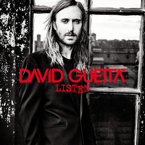 David Guetta: Listen { Record }