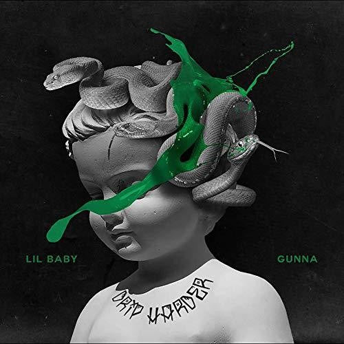 Lil Baby & Gunna- Drip Harder ( LP )