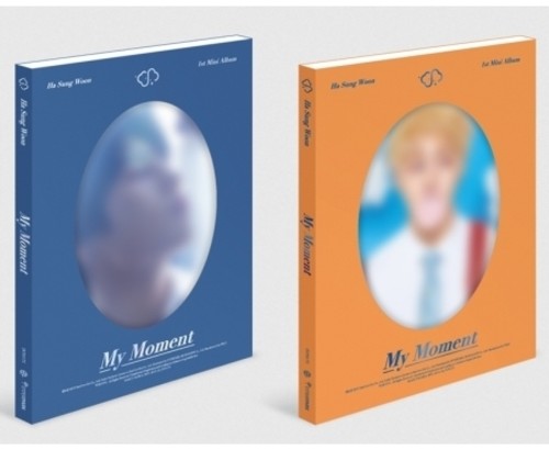 Ha Sung Woon: My Moment (1st Mini Album) - CD