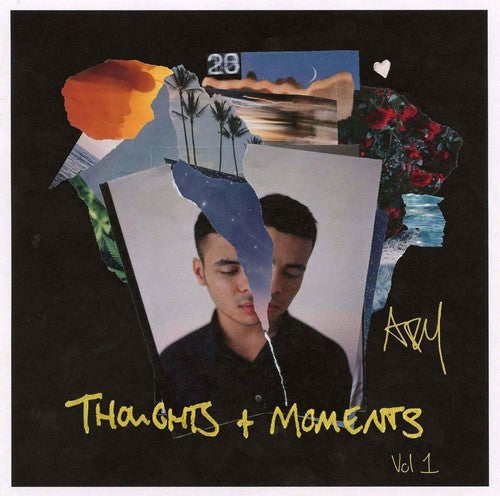 Ady Suleiman- Thoughts & Moments Vol 1 Mixtape ( LP )