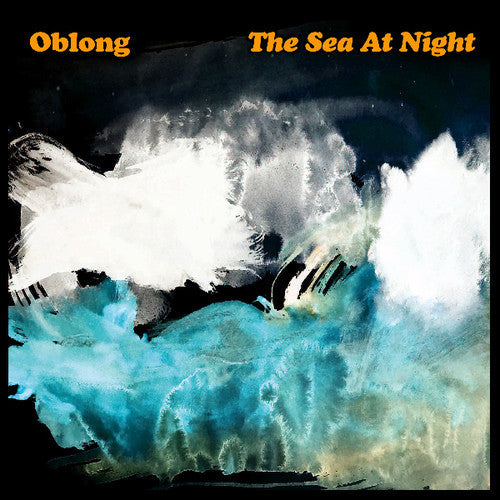 Oblong: Sea at Night { Record }
