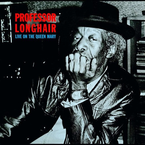 Professor Longhair- Live On The Queen Mary [LP] ( LP )