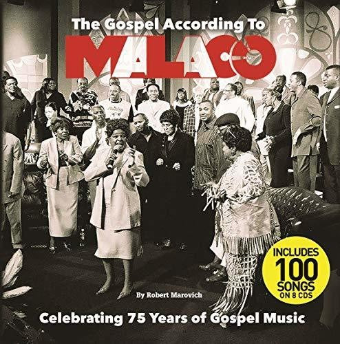 Various Artists: The Gospel According To Malaco (Various Artists) - COMPACT DISCS