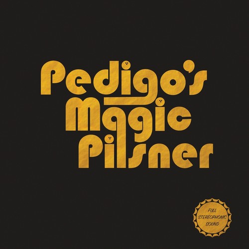 Pedigo's Magic Pilsner: Pedigo's Magic Pilsner { Record }