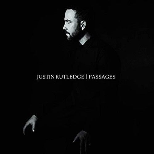 Justin Rutledge: Passages - COMPACT DISCS