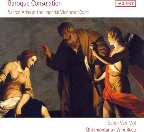 Caldara / Mol / Oltremontano: Baroque Consolation - COMPACT DISCS