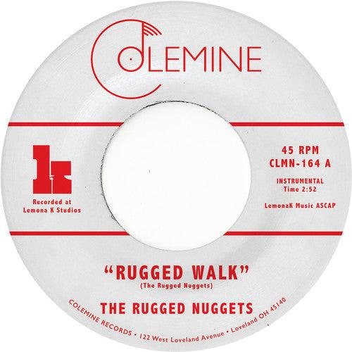 Rugged Nuggets- Rugged Walk ( LP )