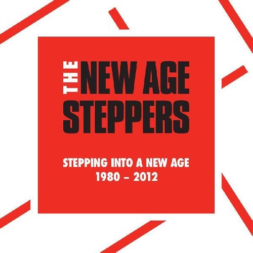 New Age Steppers: Stepping Into A New Age 1980 - 2012 - CD