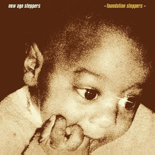New Age Steppers: Foundation Steppers - VINYL