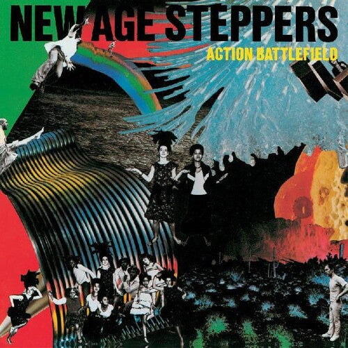New Age Steppers: Action Battlefield - VINYL
