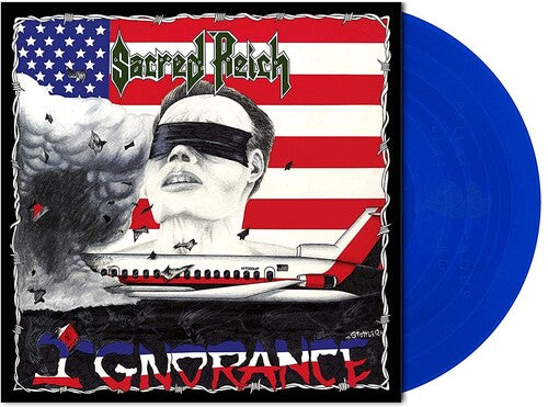 Sacred Reich: Ignorance - VINYL