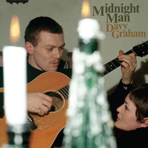 Davy Graham- Midnight Man ( LP )