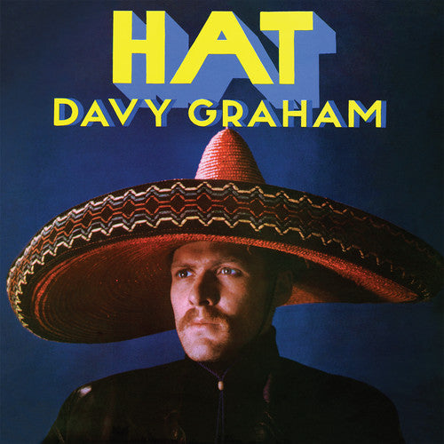 Davy Graham: Hat { Record }