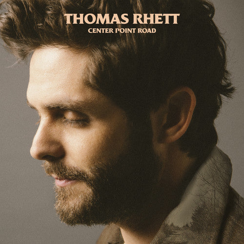 Thomas Rhett- Center Point Road [LP] ( LP )
