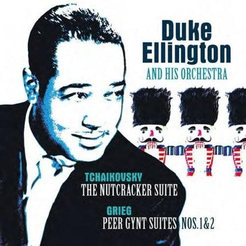 Duke Ellington & His Orchestra- Tchaikovsky: Nutcracker Suite / Grieg: Peer Gynt Suite ( LP )