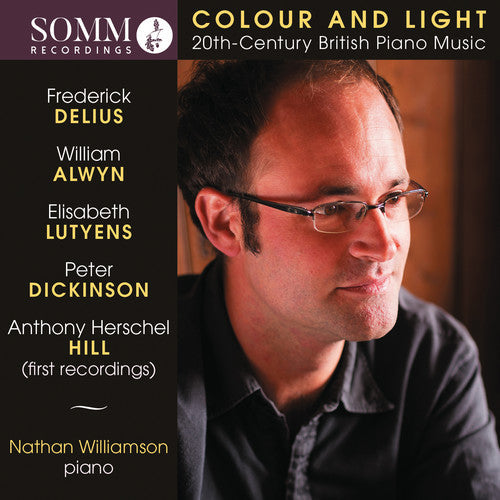 Various Artists: Colour & Light - COMPACT DISCS