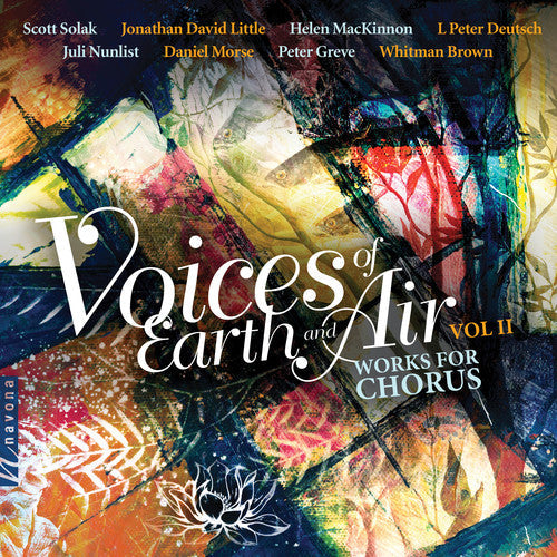 Various Artists: Voices of Earth & Air 2 - COMPACT DISCS