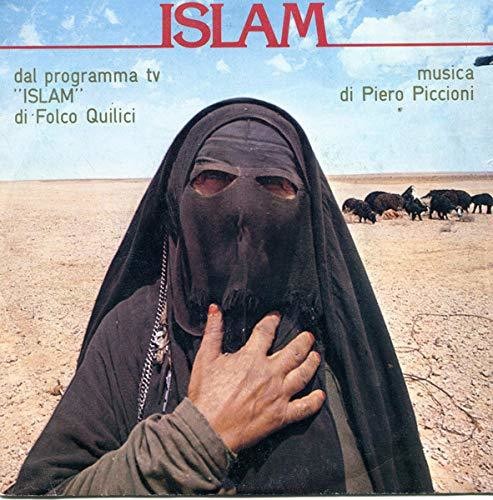 Piero Piccioni: Islam (Original Soundtrack) - CD