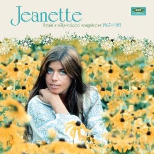 Jeanette: Spain's Silky: Voiced Songstress 1967-1983 - COMPACT DISCS