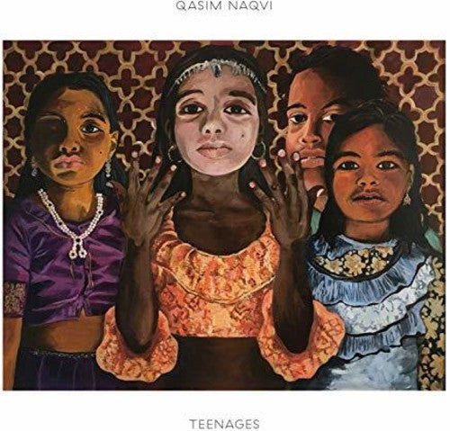 Qasim Naqvi: Teenages - COMPACT DISCS