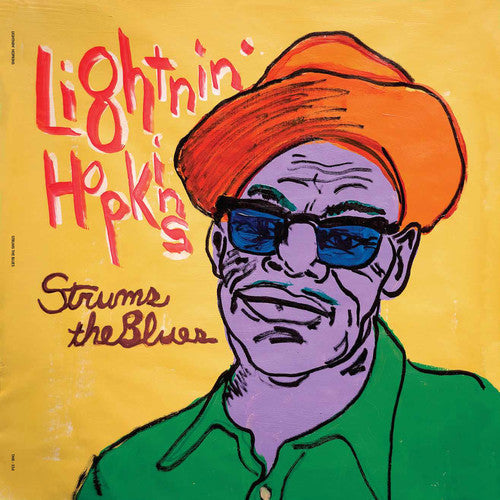 Lightnin' Hopkins- Strums The Blues [Limited Edition LP] ( LP )