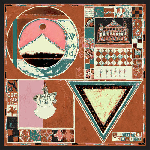 Olden Yolk: Living Theatre { Record }