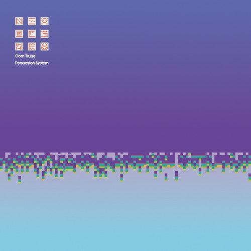 Com Truise- Persuasion System ( LP )