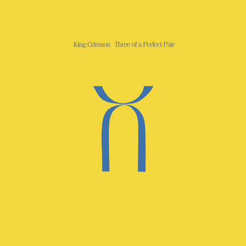 King Crimson: Three Of A Perfect Pair - VINYL