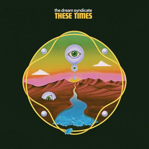 The Dream Syndicate- These Times ( LP )