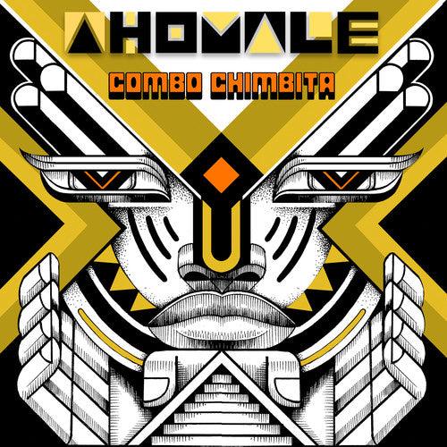 Combo Chimbita- Ahomale ( LP )