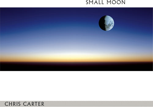 Chris Carter: Small Moon { Record }