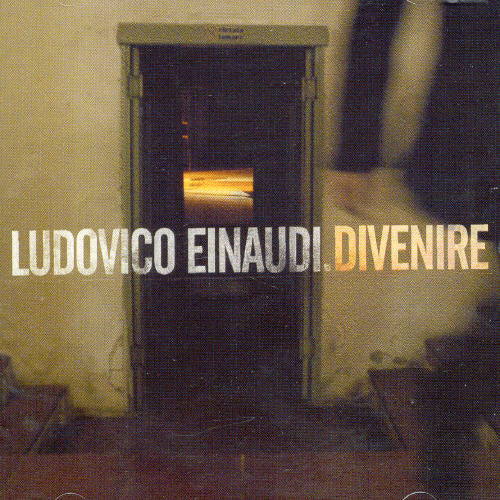 Ludovico Einaudi: Divenire - COMPACT DISCS