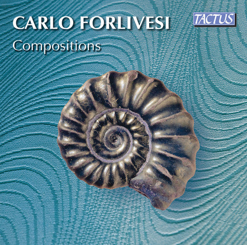Forlivesi: Compositions - COMPACT DISCS